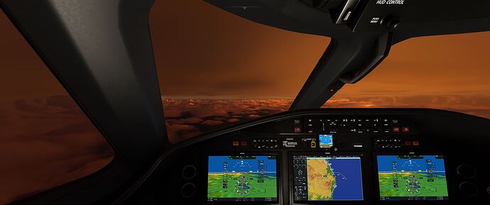 thunderstorm sunrise 3