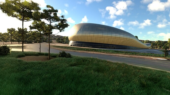Spain - Palacio de Deportes de Santander