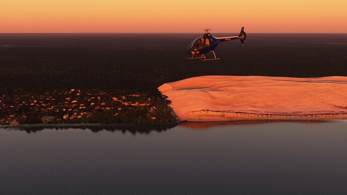 Dune of Pilat, Arcachon Bay, France 2