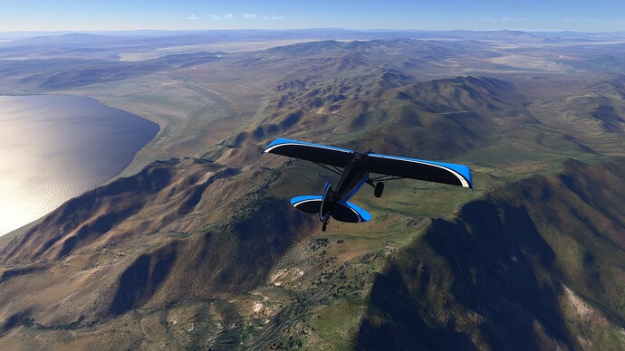 Oregon - Rogers (O05) to Black Rock 88 NV 1