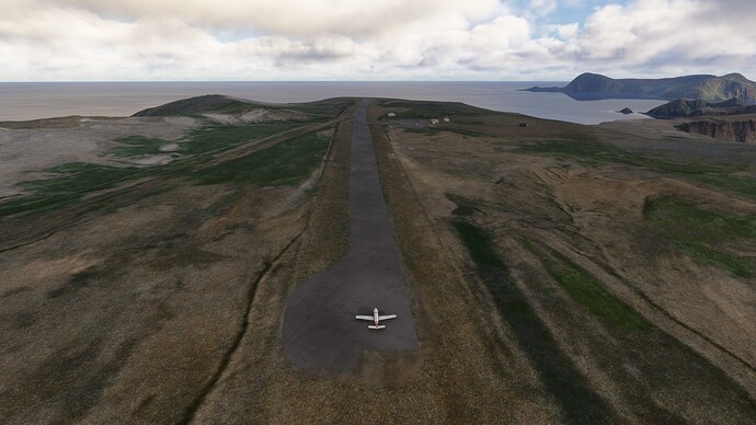 Leg 13 - SCIR to SCEL - 06 runway