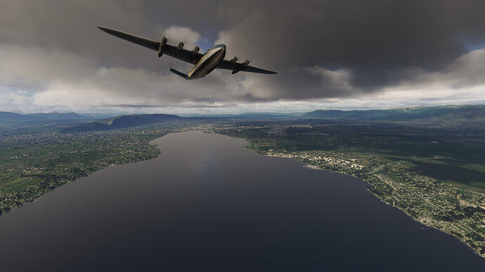Geneva (LSGG) to Southhampton Water (EGHI) 4
