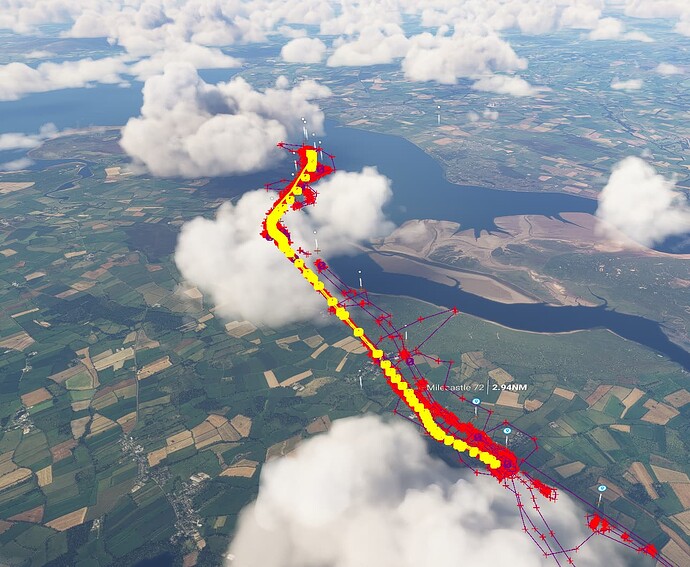 Vallum path