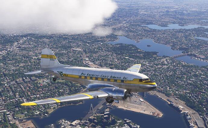 PAN AM SYDNEY