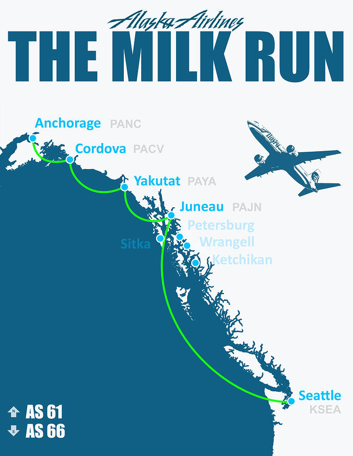 ASA Milk Run 61 66