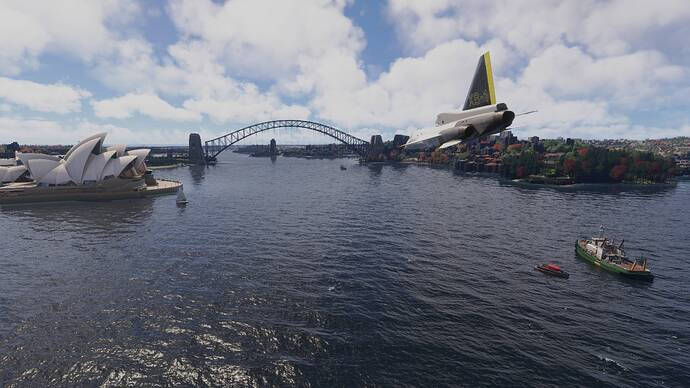 New South Wales - Kingsford Smith Intl (YSSY) to Melbourne Intl (YMML) 2