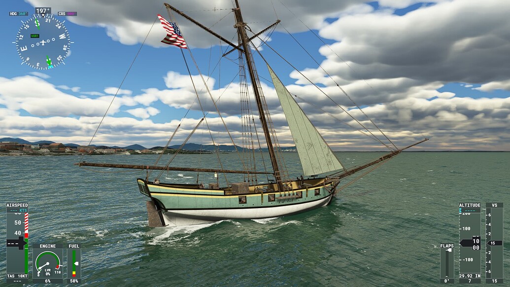 [ANNOUNCEMENT] Boats and Ships for MSFS | Marine RM - 3rd Party Product ...