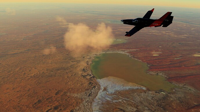 Lake Collara, Lake Eyre National Park, South Australia 2