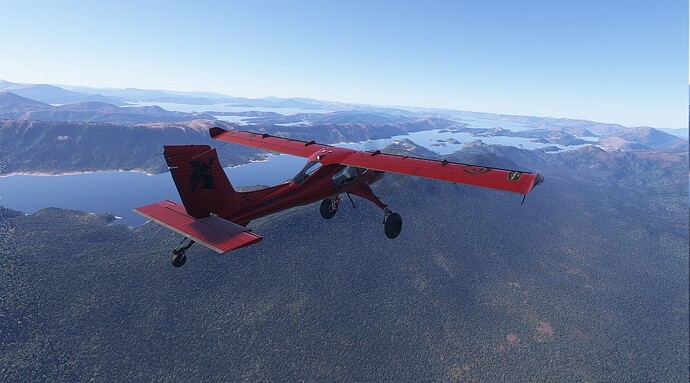 west coast wilderness