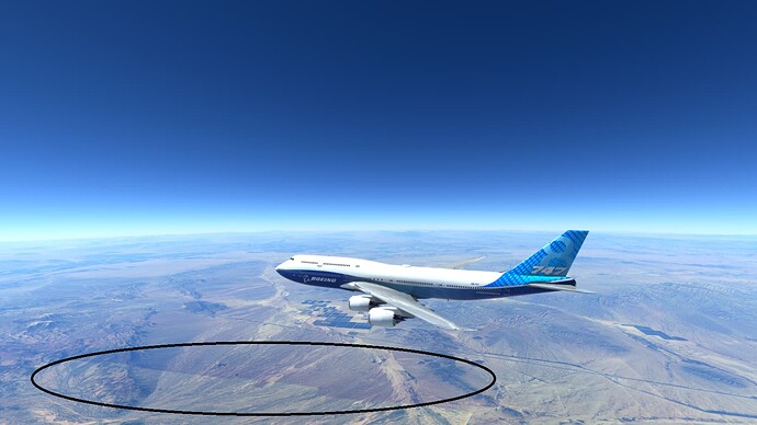 B747-At-Criuse-Alt-Mod