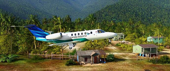 Cessna Citation CJ4