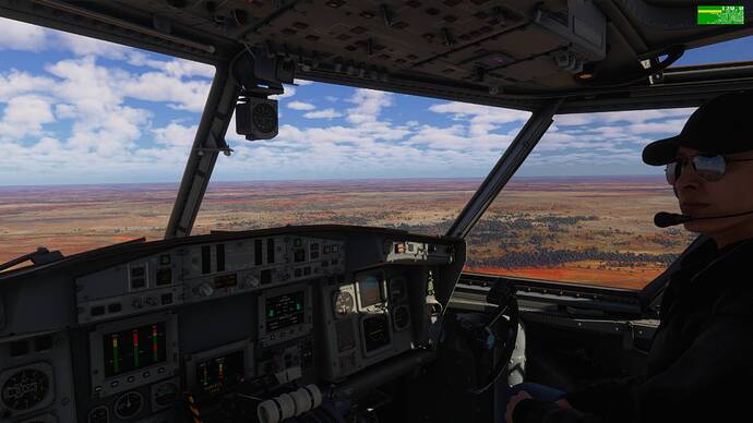 Northern Territory - Mt Isa (YBMA) to Clonagh (YCGH) 2