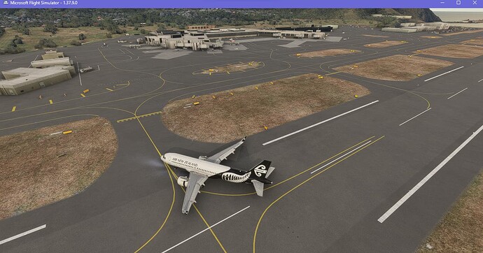 A320 Neo Arrival (in one piece!)