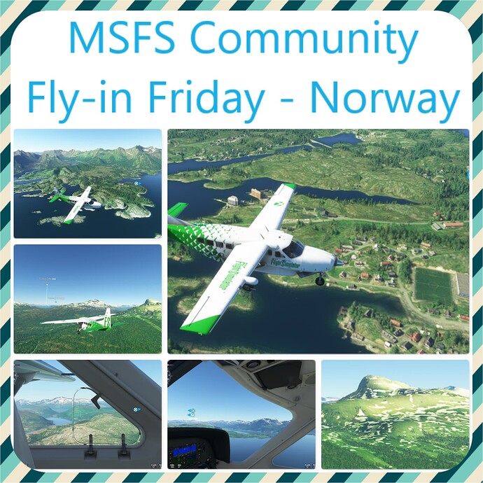 Norway Flyin