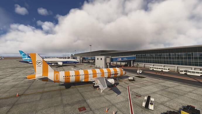 HEGN Aerosoft One Installation