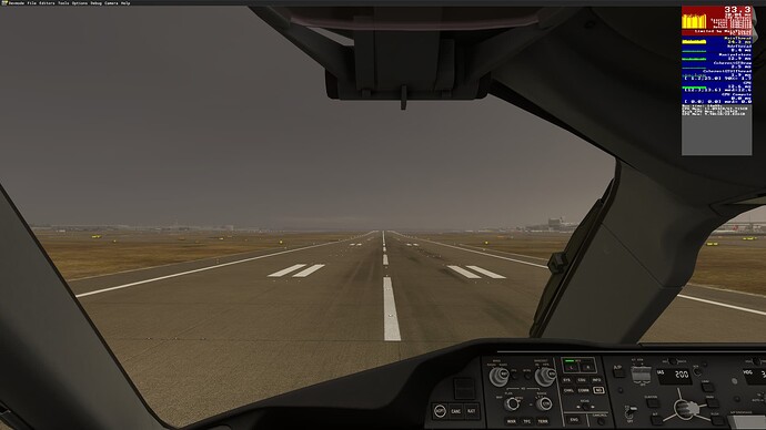 DFW Ultra No Traffic