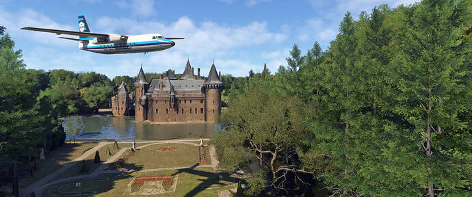Castle De Haar, Netherlands