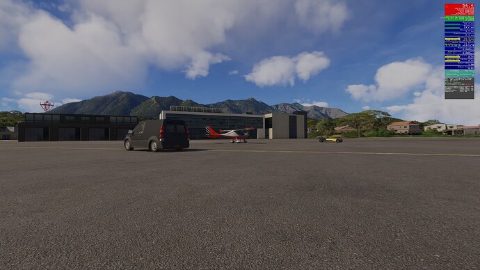 Japan - Satsuma Ijima (RJX4) to Yakushima (RJFC) 8