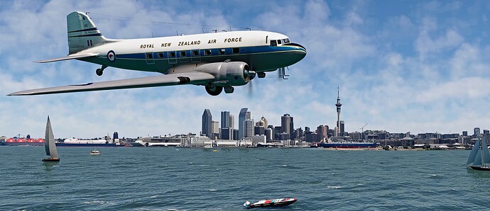 Auckland NZ