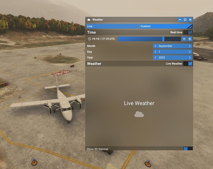MSFS 2024 - 1.5.27.0 Real time 1919