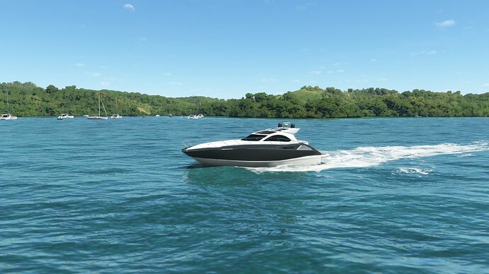 Seafront Simulations - Vessels: Enhanced AI v2.0