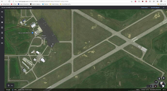 KMNN 02a from Google Earth