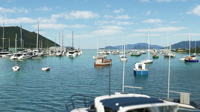 Vessels: The Virgin Islands