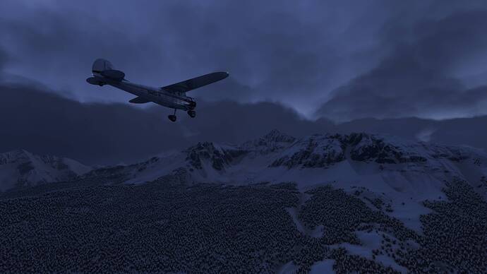 Colorado - Telluride (KTEX) to Four Corners (KFMN) 3