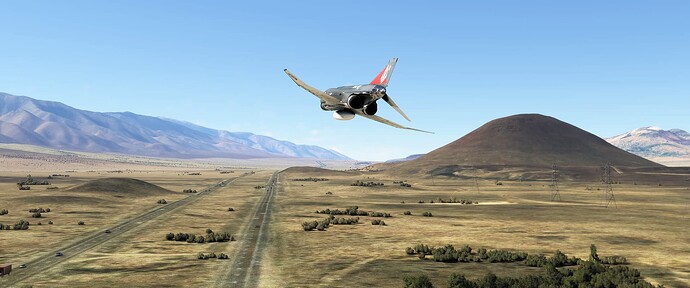 Star Wars Red Hill Northbound