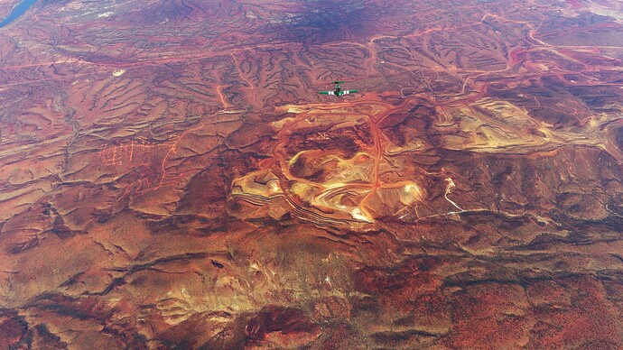 Australia near Mount Augustus