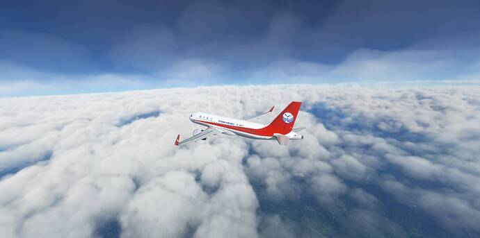 En route