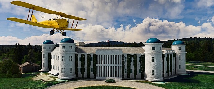 Goodwood House UK