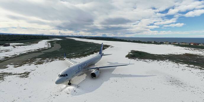 Pond Inlet Runway