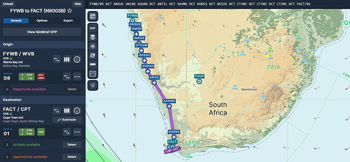 Leg 20 - FYWB to FACT - 01 Plan