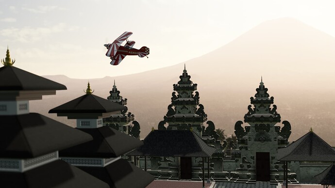 Lempuyang Temple - Bali