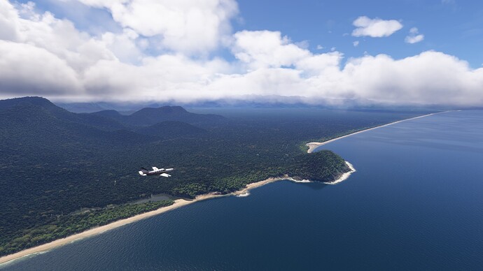 Leg 15 - SADF to SBRJ - 12 Brazil coast