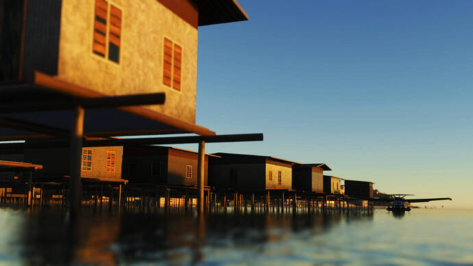 Poreporena Stilt Villages, Port Moresby, Papua New Guinea 3