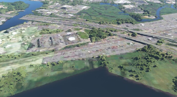 NJ terrain