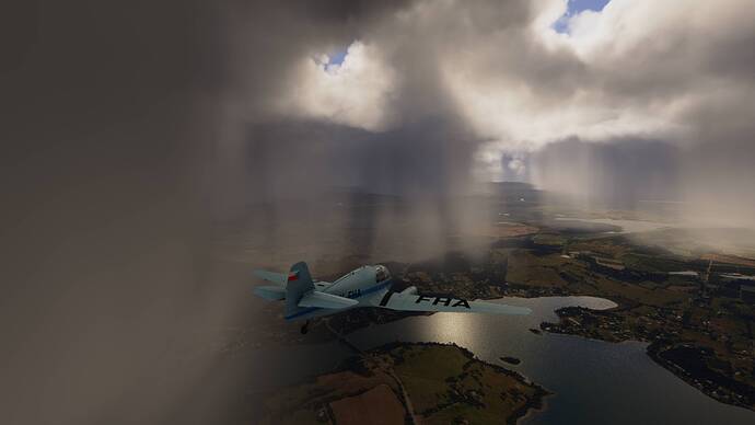 Tasmania - Launceston (YMLT) to Georgetown (YGTO) 6