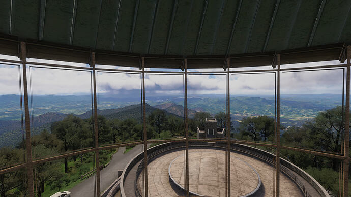 Brasstown Bald Tower POI 8