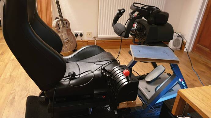 Sim Cockpit