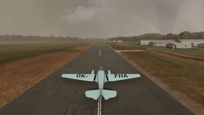 Tasmania - Launceston (YMLT) to Georgetown (YGTO) 9