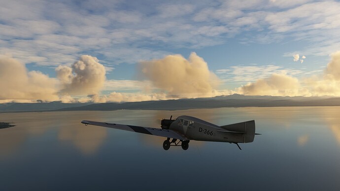 1919 Junkers F 13