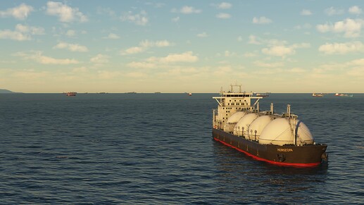 Vessels: Global Shipping