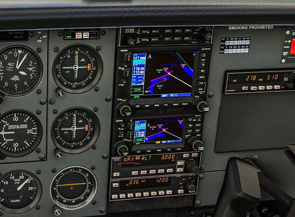 Need Help Setting Up Autopilot for Following Flight Path - Aircraft ...
