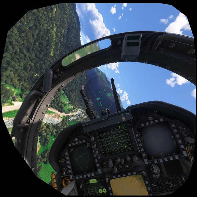 Low altitude Restart section 2