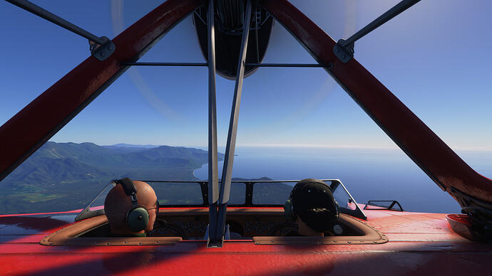 Cairns (YBCS) to Lizard Island (YLZI) 20
