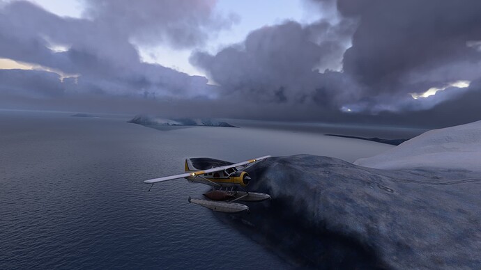 South Sandwich Islands 2 - Thule