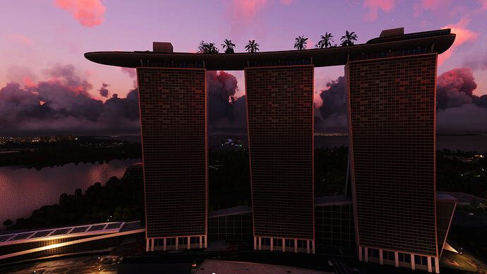 Marina Bay Sands