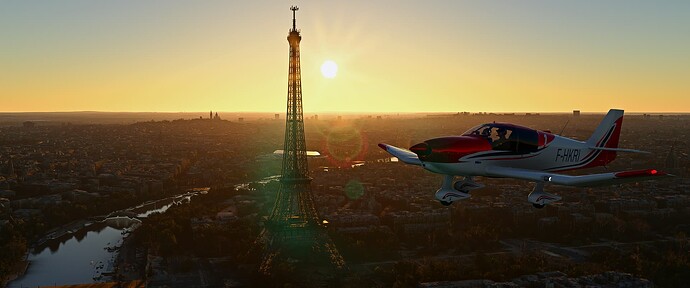 Paris - Eiffel Tower